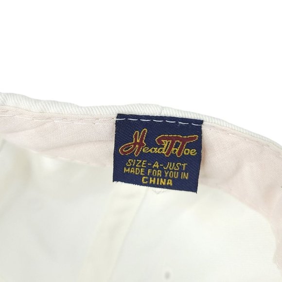 Vintage 2002 Daimler Chrysler Strapback Cap Trucker Baseball Pride In Product - Picture 12 of 12